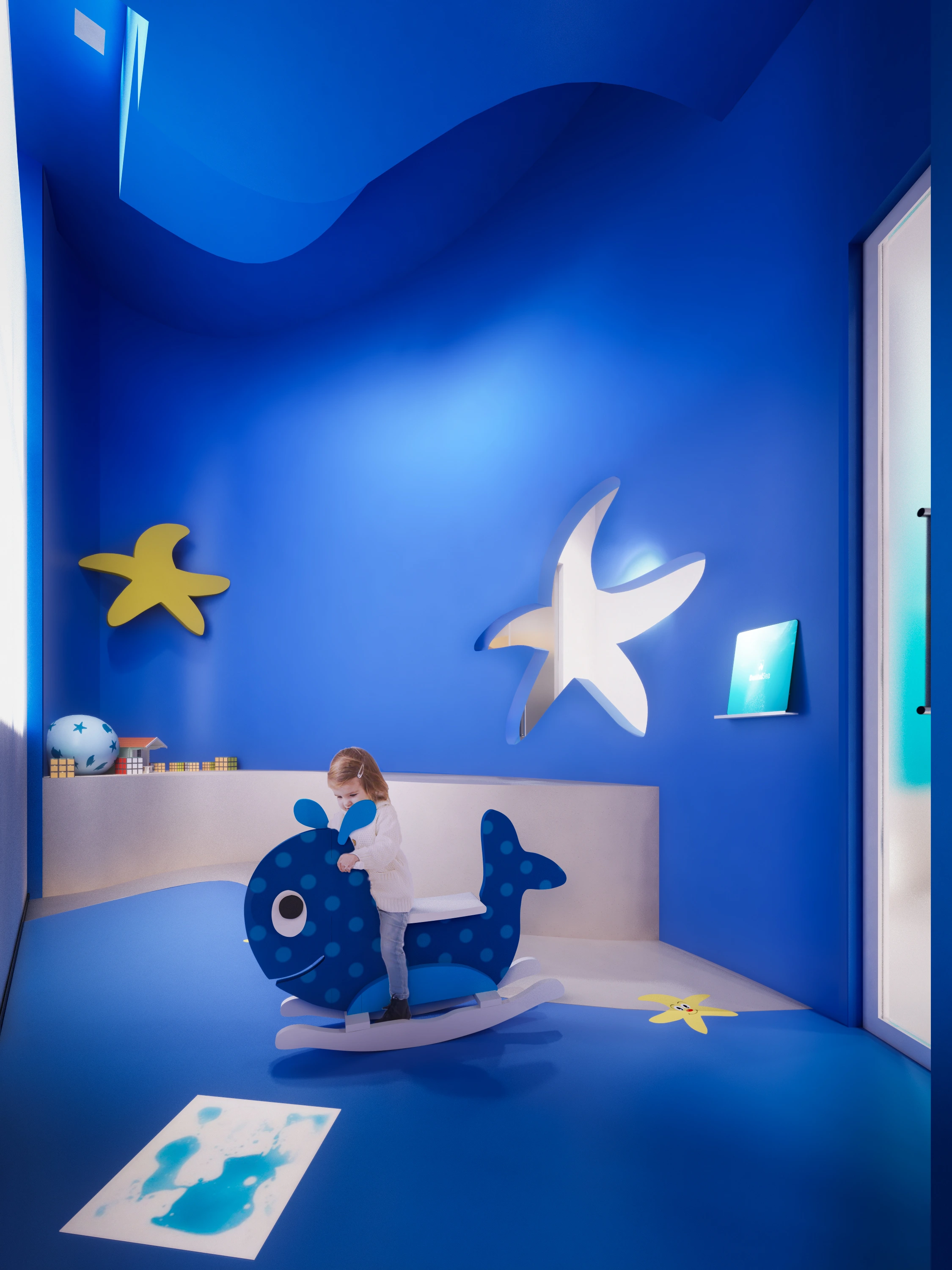 DentalSea - Concept area bambini